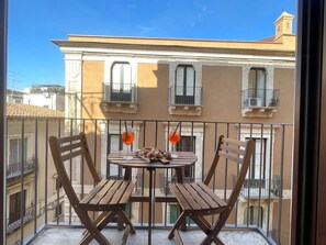 Terrace/patio - Maison Etnea (Catania)