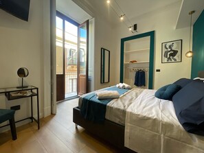 2 chambres, literie de qualité supérieure, bureau