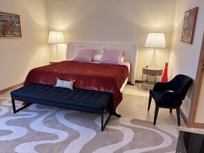 3 bedrooms, WiFi, bed sheets - The house in the vineyards (Orange)