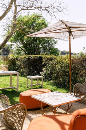 Terraço/pátio
