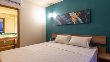 1 slaapkamer, wifi, beddengoed