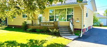 Downtown-2BR APT-King-Parking-WiFi7