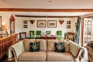 Cottage | Interieur