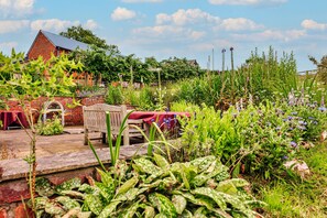 Cottage | Tuin