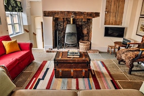 Cottage | Salle de séjour