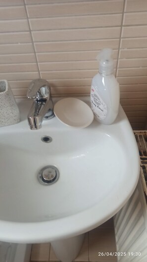 Apartemen, 1 kamar tidur, Boleh Merokok | Kamar mandi