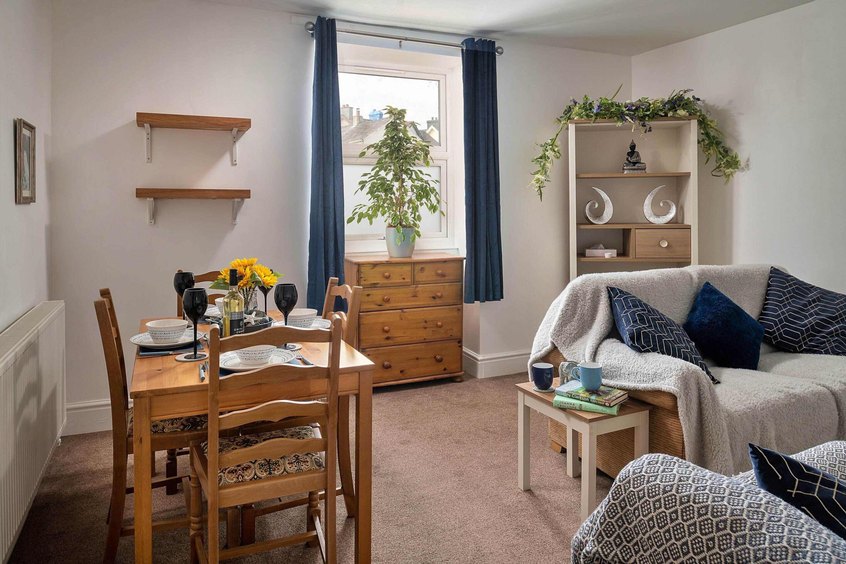 Apartemen | Area keluarga