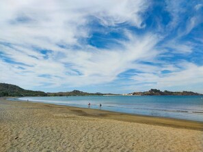 Beach nearby - BBQ*Pool*Fireplace*Backyard*King*Smart TV*Potrero - Casa Mobula (Potrero)