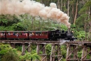 Miscellaneous - Romantic Hills Cottage w/ Fireplace (Kalorama)