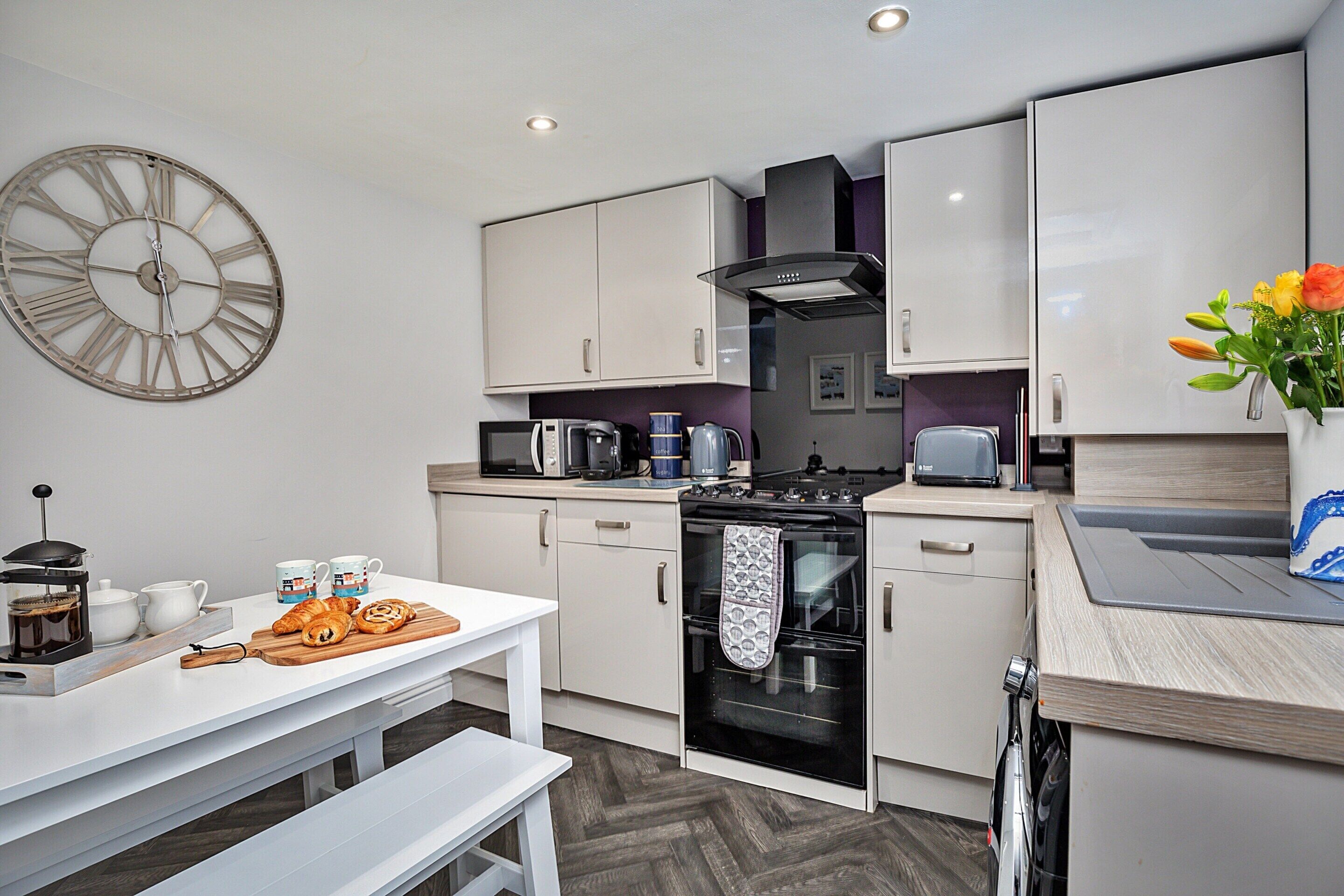 Apartment | Private kitchen