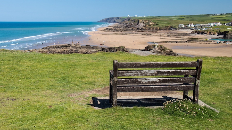 Charming Retreat in Cornwall Near Bude Beaches