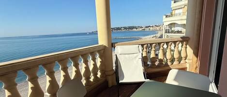 Àrea exterior de l'allotjament