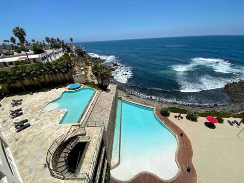 Las Olas Grand 3br Luxury- Beach, Pools, Hot tubs