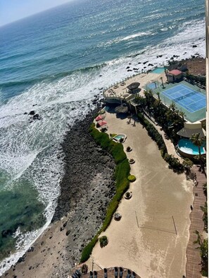 Beach nearby - Las Olas Grand 3br Luxury- Beach, Pools, Hot tubs (Rosarito)