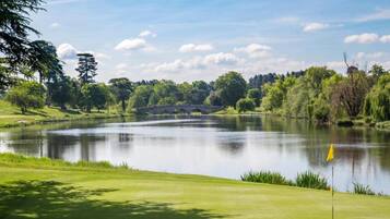 Chalet | View from property