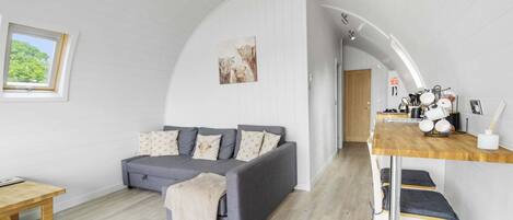 Chalet | Living area