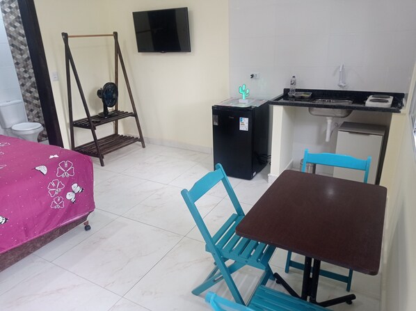 1 dormitorio, wifi, ropa de cama