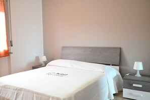 2 Schlafzimmer, Bettwäsche