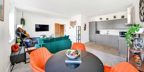 House | Living area - Apartment in Ripon Market Place Charm (Ripon)