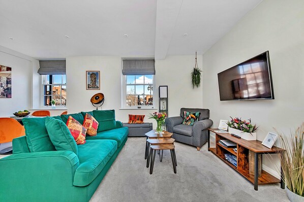 House | Ruang tamu