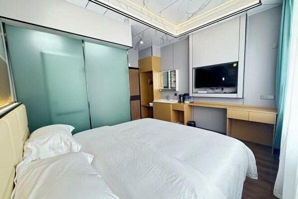 Room - Luqu Hongshiya Holiday Hotel (Luqu)