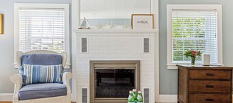 Family Cottage Near Beach, Trails & Golf, Sleeps 6