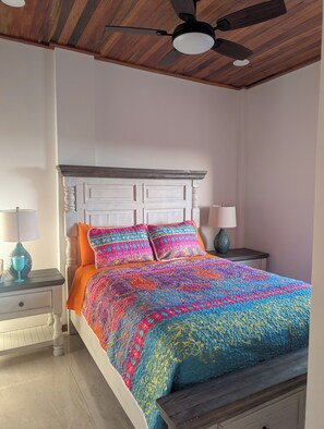 3 bedrooms, free WiFi
