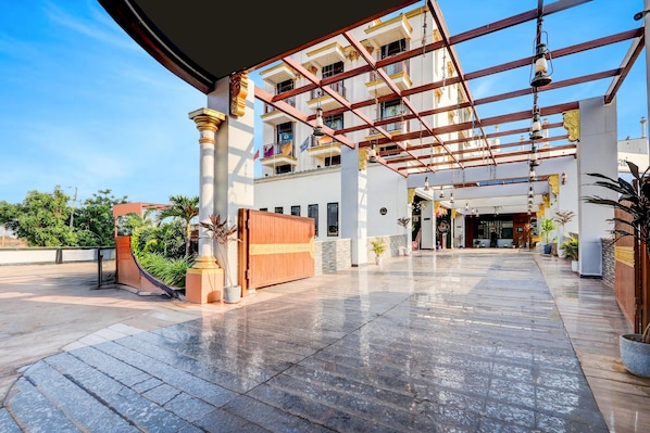 Ferienhaus | Rezeption