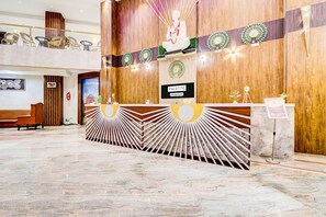 Casa | Recepció