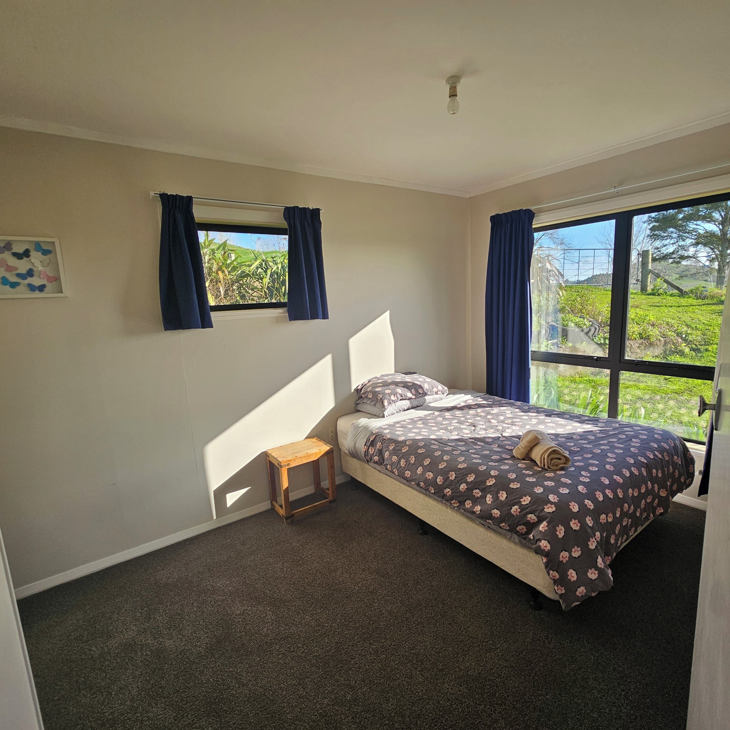 3 bedrooms, WiFi, bed sheets