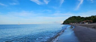 3-bedroom Villa in Saint Joseph Parish with amazing views, near Mero Beach