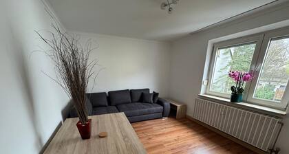 Cozy apartment: Close to nature & city - perfect for families & business travelers