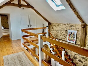 Interior - Large Family Home Private Saltwater Pool, Garden and Forest,Dordogne Countryside (Cause-de-Clérans)