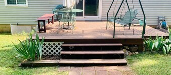 Families | Backyard | 2mi to Downtown Cary