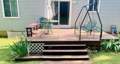 Families | Backyard | 2mi to Downtown Cary