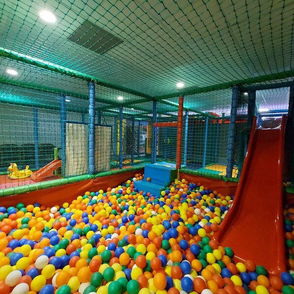 Children’s area