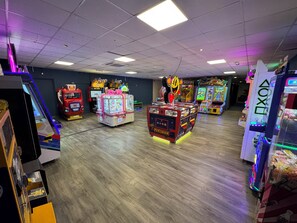 Spielezimmer