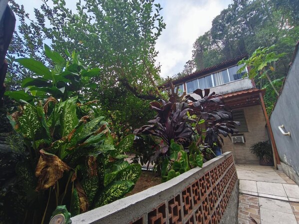 Área da propriedade