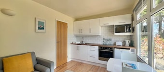 One Bedroom Chalet with Sun deck