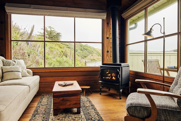 Langsir/tirai gelap terus, seterika/papan seterika, Wi-fi percuma