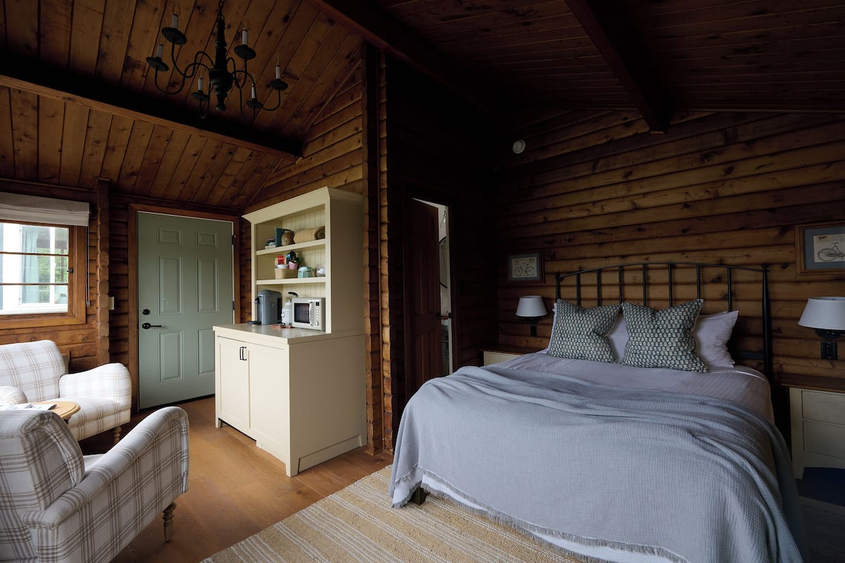 Chambre Simple Standard, balcon, vue fleuve