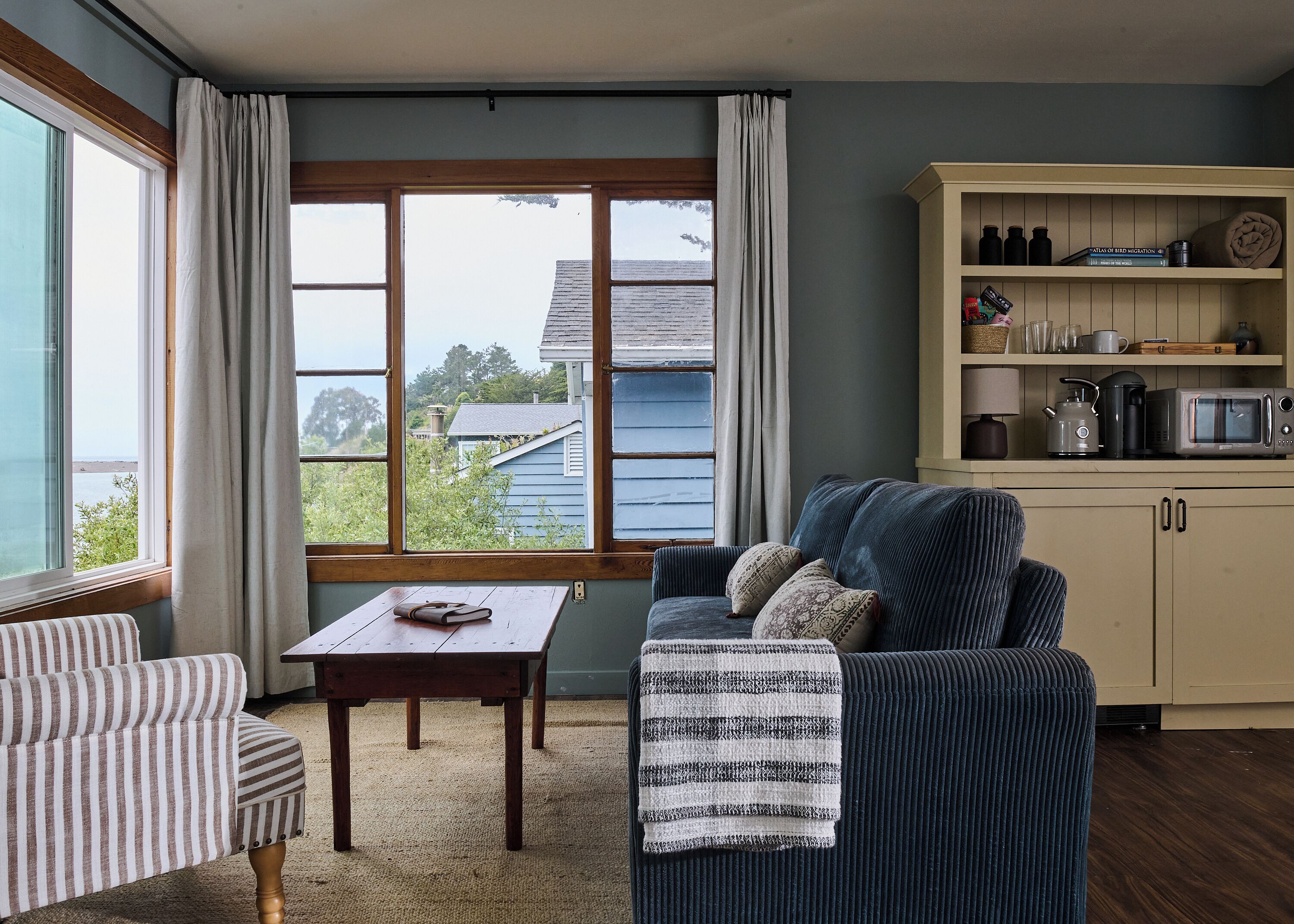 Habitación individual estándar, vista al río | Vista desde la habitación