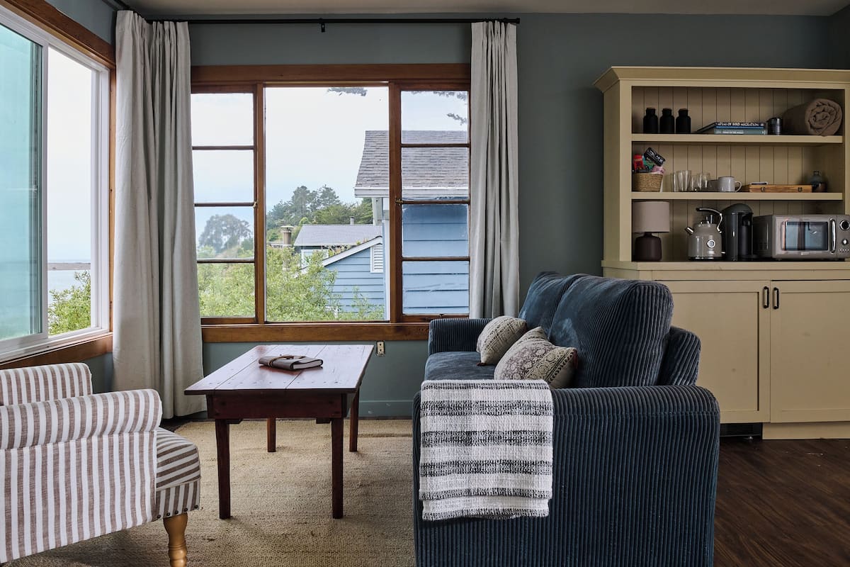 Habitación individual estándar, vista al río | Vista desde la habitación