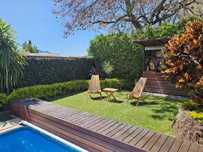 Terassi/patio