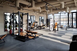 Salle de remise en forme