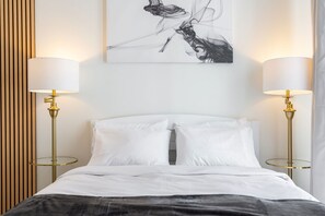 3 Schlafzimmer, Schreibtisch, Bügeleisen/Bügelbrett, WLAN