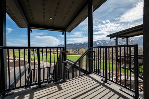 Property grounds - Snowbird B203 | Ski Retreat | Powder Mtn & Views (Eden)