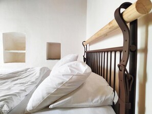 3 dormitorios, tabla de planchar con plancha, wifi y ropa de cama