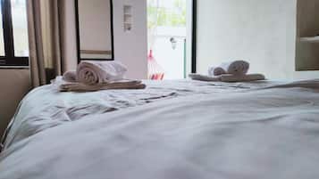 3 Schlafzimmer, Bügeleisen/Bügelbrett, WLAN, Bettwäsche
