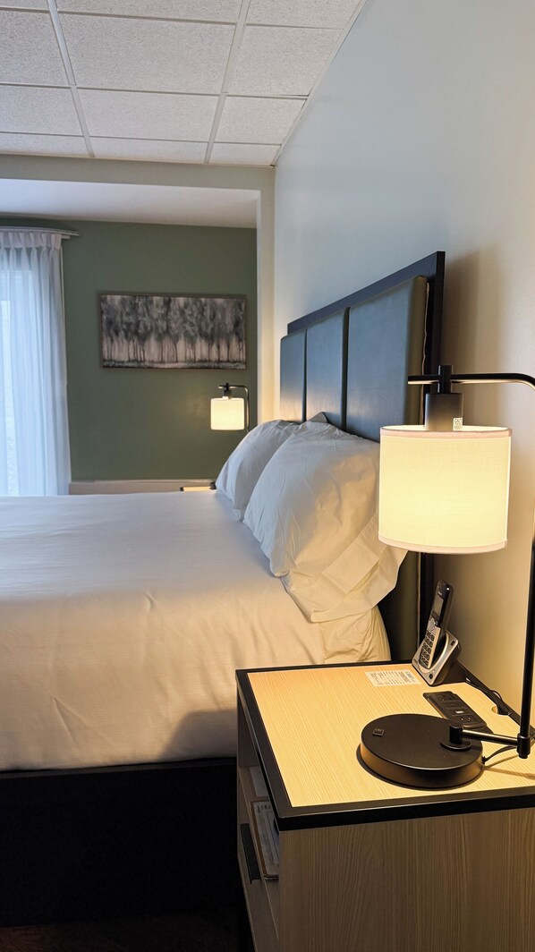 Bureau, espace de travail pour ordinateurs portables